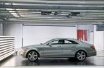 Mercedes-Benz CLS-Class 2011 года